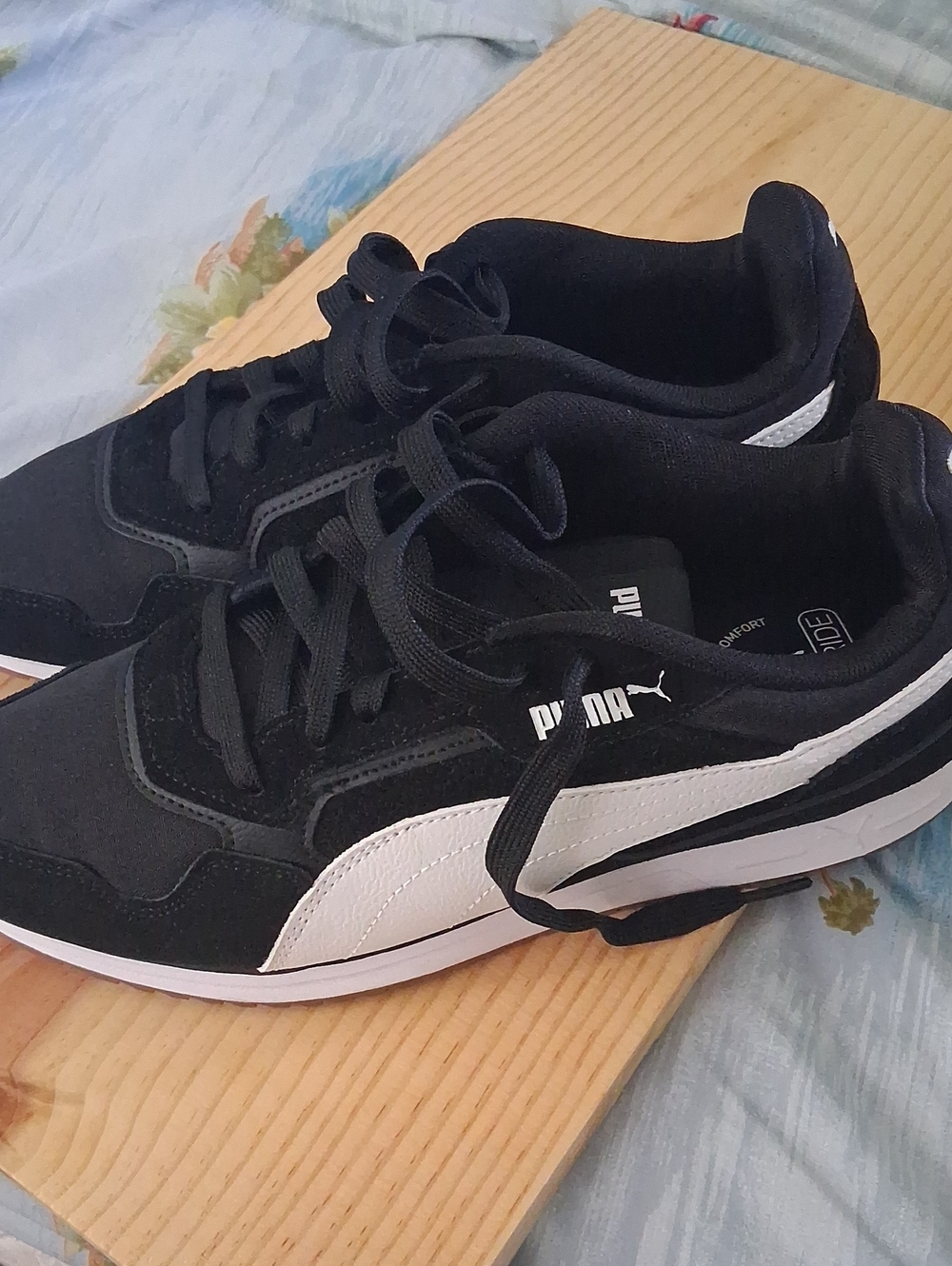 9.5 Puma Men's Softride ST MILLER SD